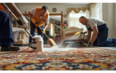 خشکشویی فرش