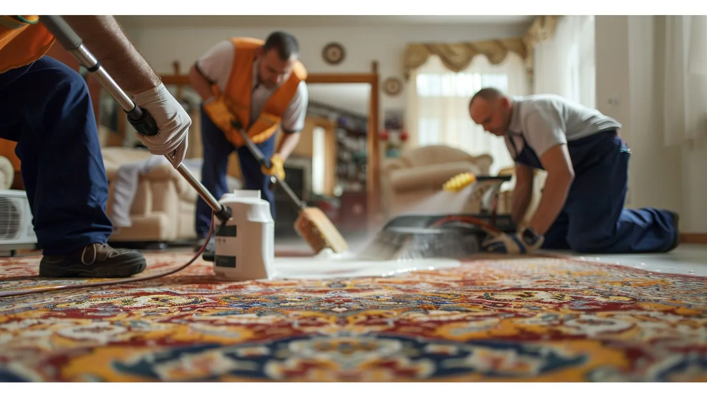 خشکشویی فرش خشکشویی فرش