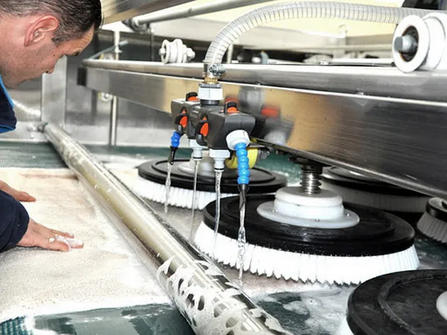 شستوشوی تخصصی فرش