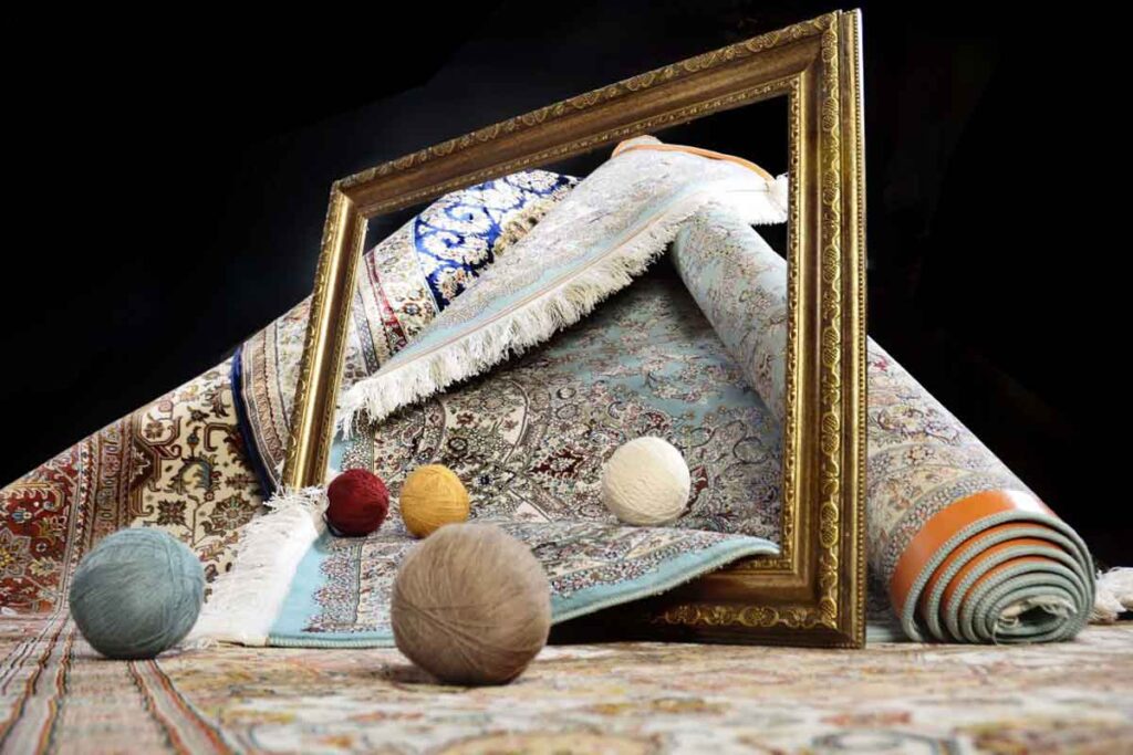 شستوشوی تابلوفرش