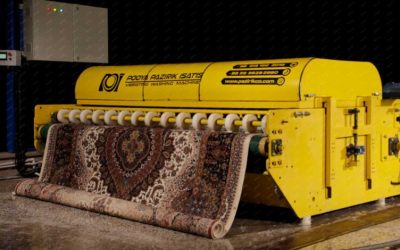 برخی از خدمات کارخانه قالیشویی زندگی برخی از خدمات کارخانه قالیشویی زندگی